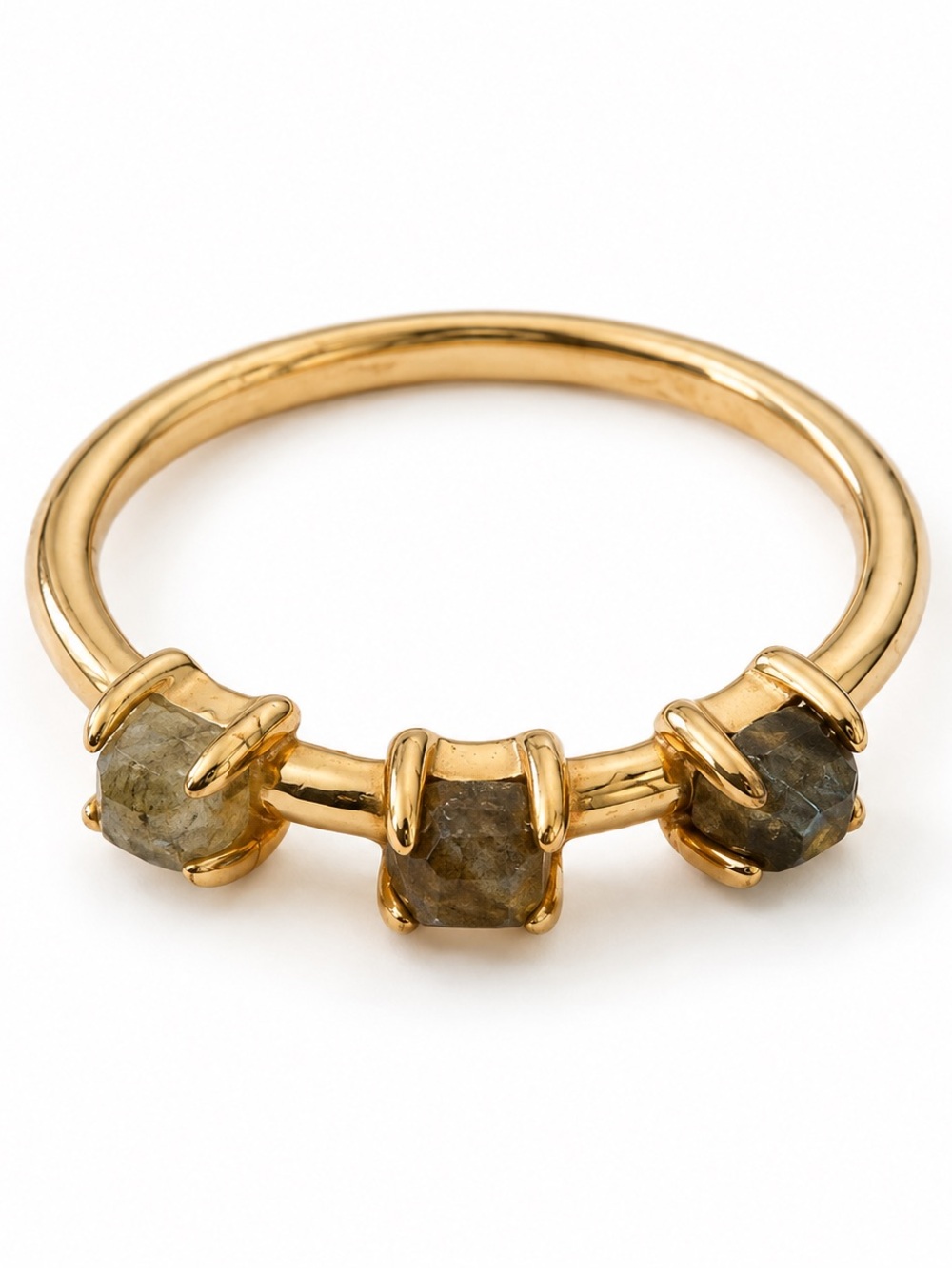 Melanie Auld Stacking Ring SZ 6